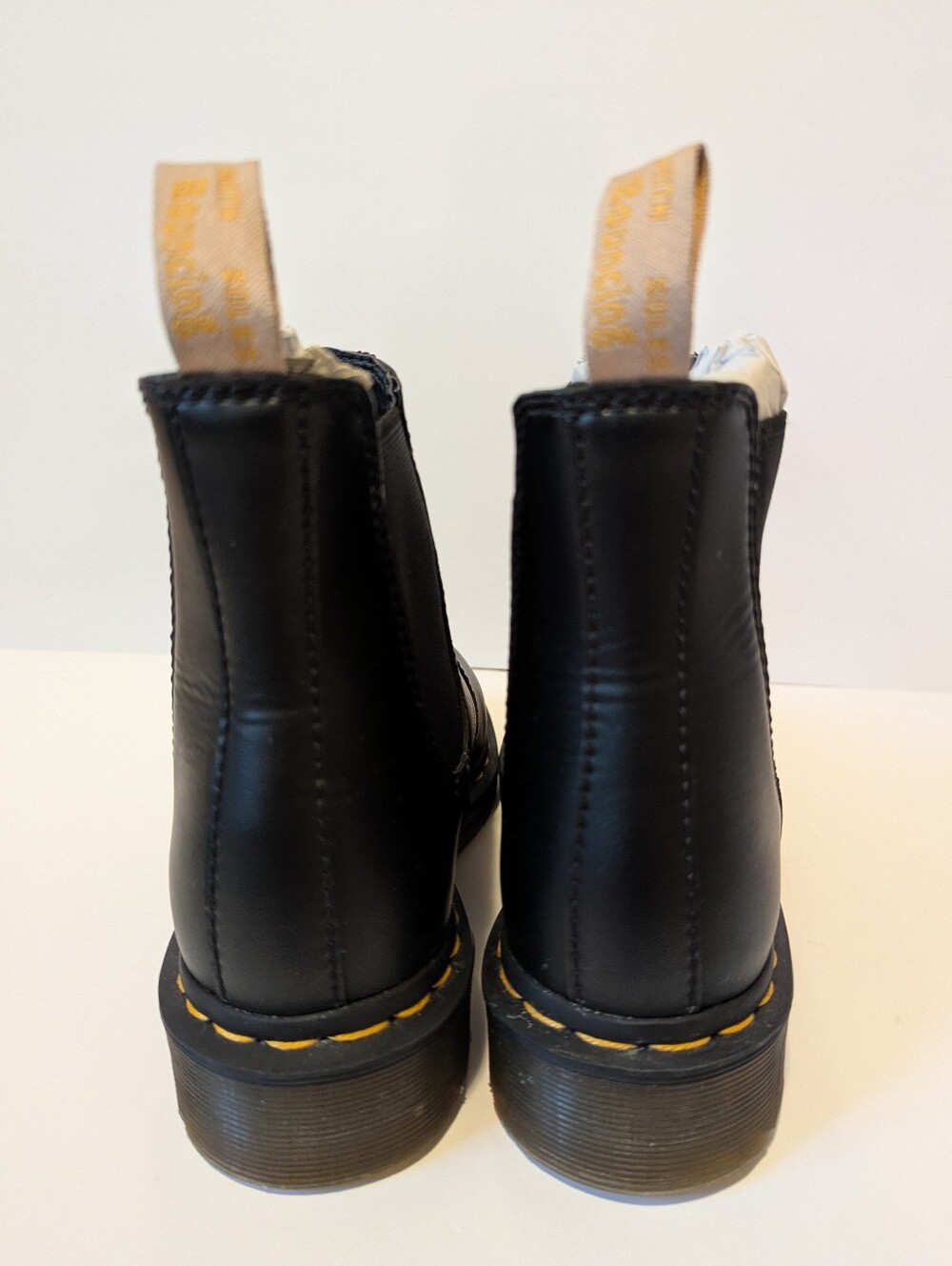 Vegan Dr.Martens Chelsea Boots UK 3 / US Men’s 4 / US Women’s 5 / EU 36 - Picture 7 of 14
